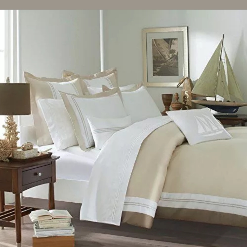 New Southern Tide Maritime duvet cover King